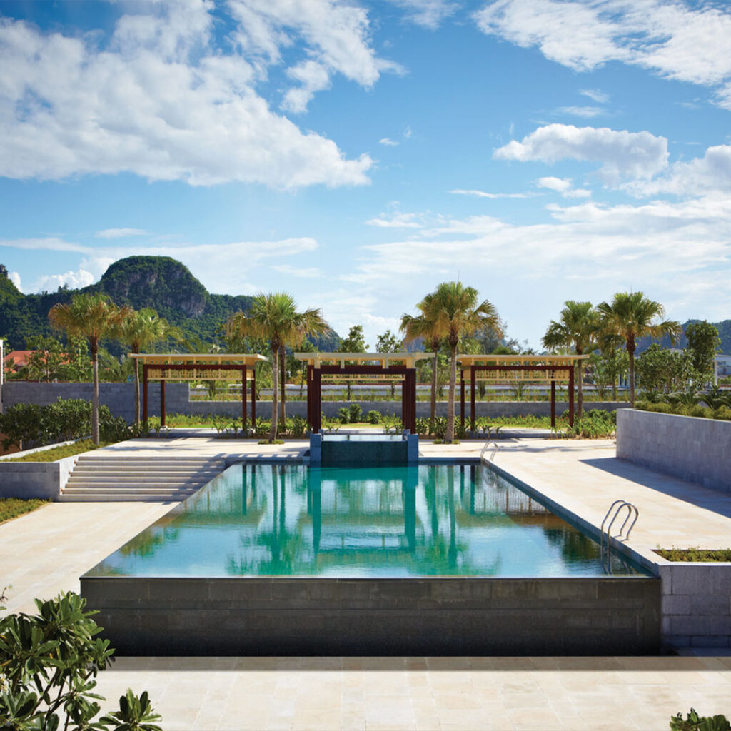 Hyatt Regency Danang Resort & Spa, Da Nang, Vietnam