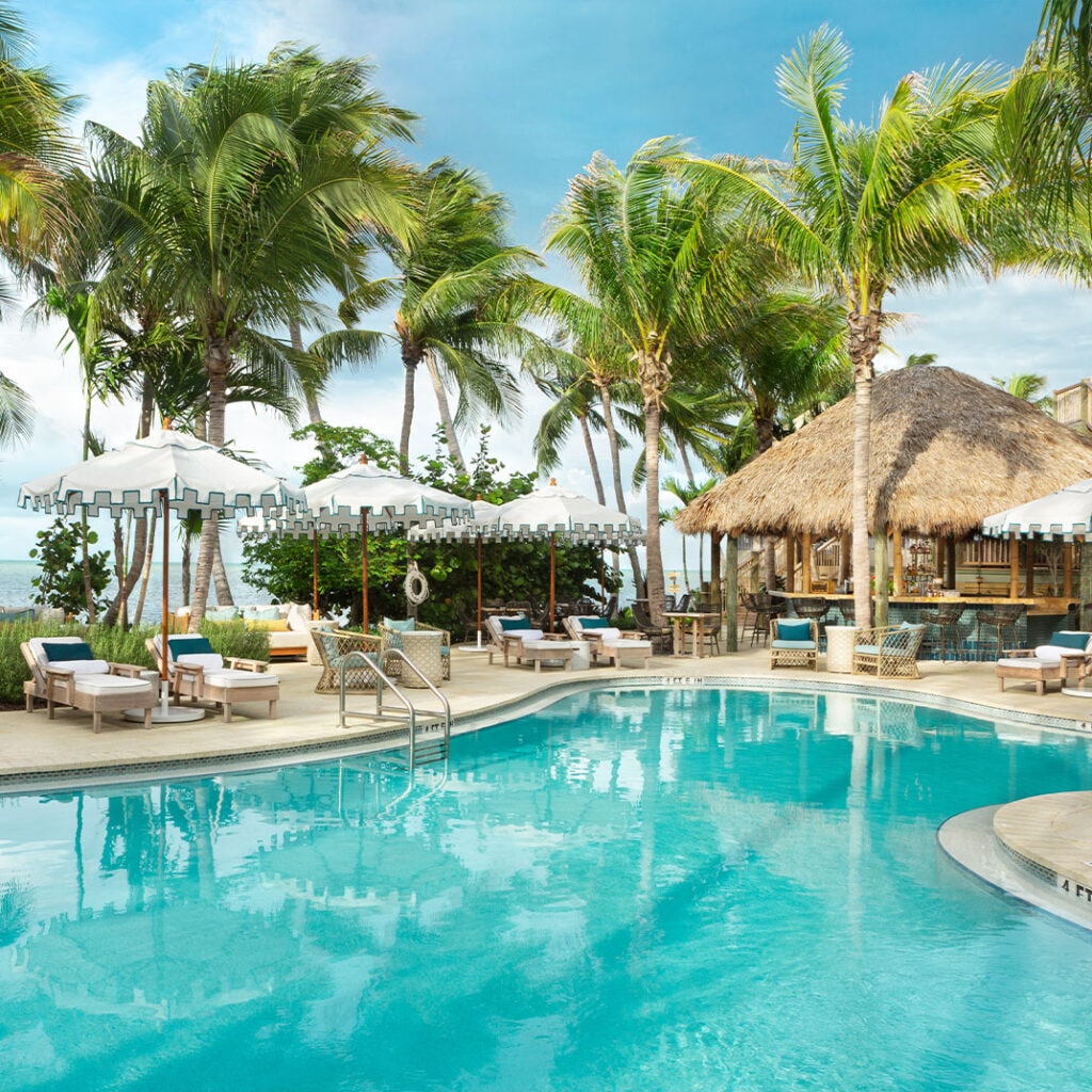 Little Palm Island Resort & Spa - Little Torch Key, USA Little Palm Island Resort & Spa - Little Torch Key, USA