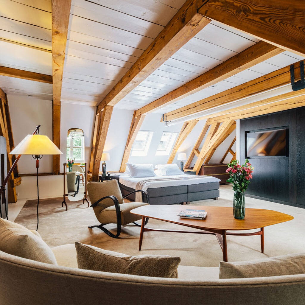 The Dylan, Amsterdam, Netherlands