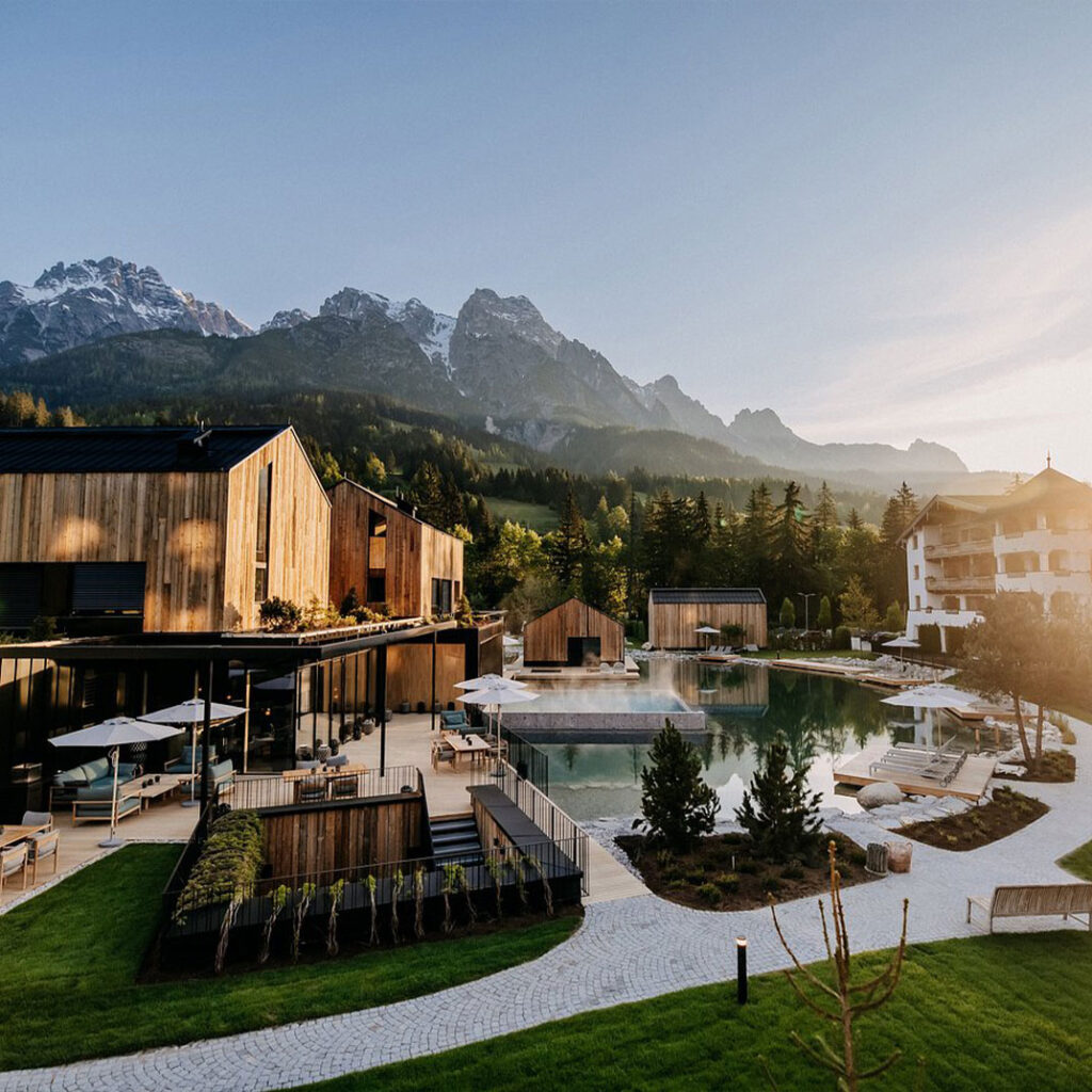 Naturhotel Forsthofgut - Leogang, Austria Naturhotel Forsthofgut - Leogang, Austria