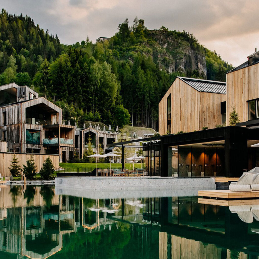 Naturhotel Forsthofgut - Leogang, Austria Naturhotel Forsthofgut - Leogang, Austria