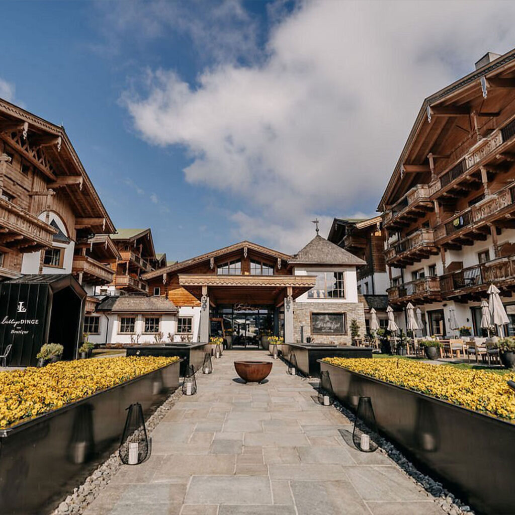 Naturhotel Forsthofgut - Leogang, Austria Naturhotel Forsthofgut - Leogang, Austria