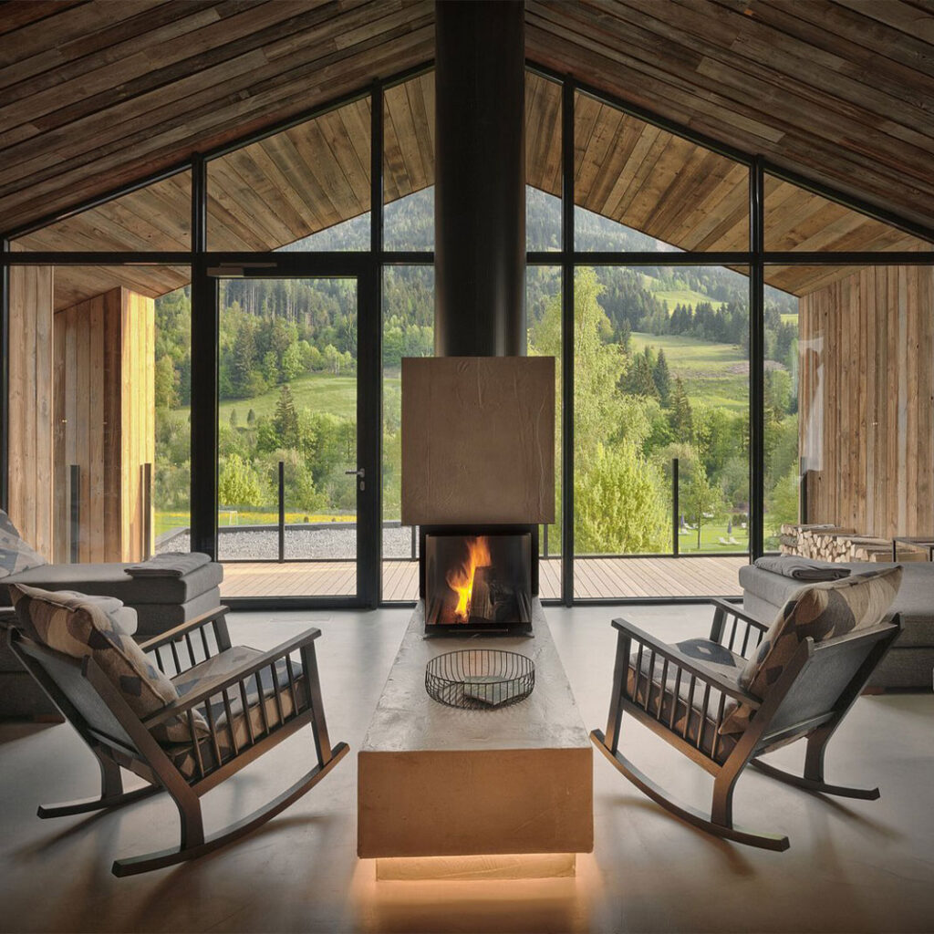 Naturhotel Forsthofgut - Leogang, Austria Naturhotel Forsthofgut - Leogang, Austria