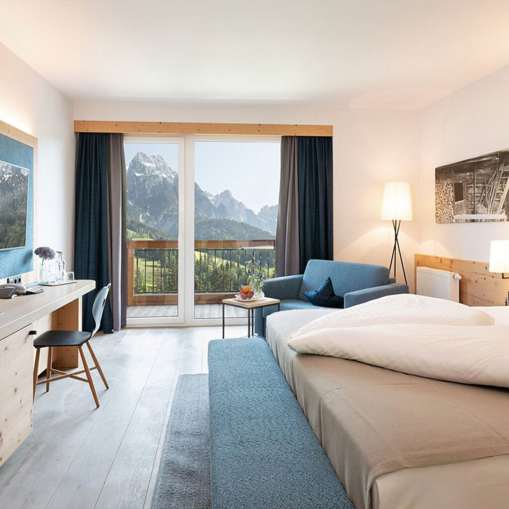 Naturhotel Forsthofgut - Leogang, Austria Naturhotel Forsthofgut - Leogang, Austria