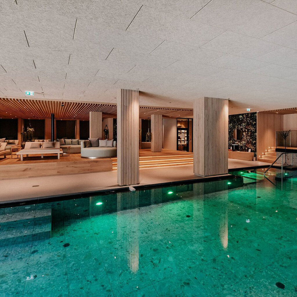 Naturhotel Forsthofgut - Leogang, Austria Naturhotel Forsthofgut - Leogang, Austria