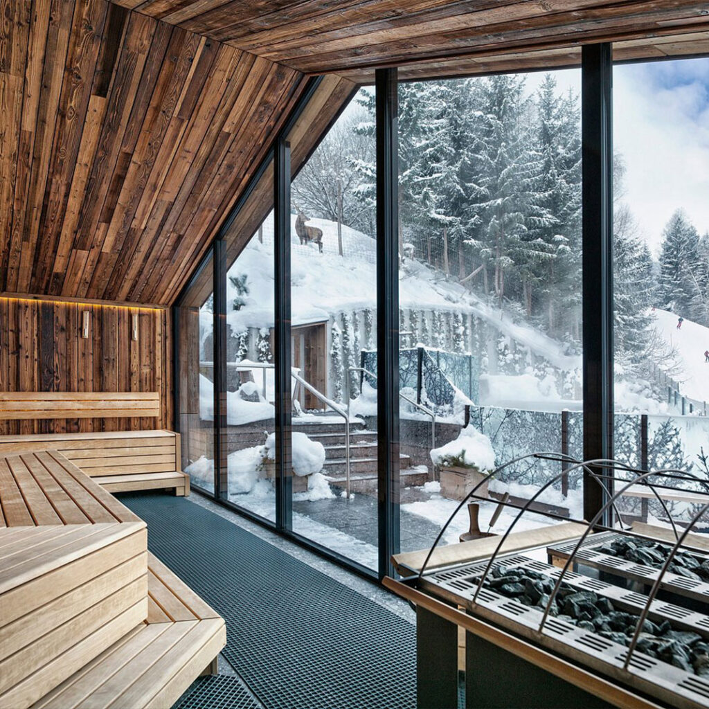 Naturhotel Forsthofgut - Leogang, Austria Naturhotel Forsthofgut - Leogang, Austria