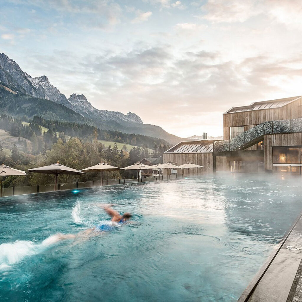 Naturhotel Forsthofgut - Leogang, Austria Naturhotel Forsthofgut, Leogang, Austria