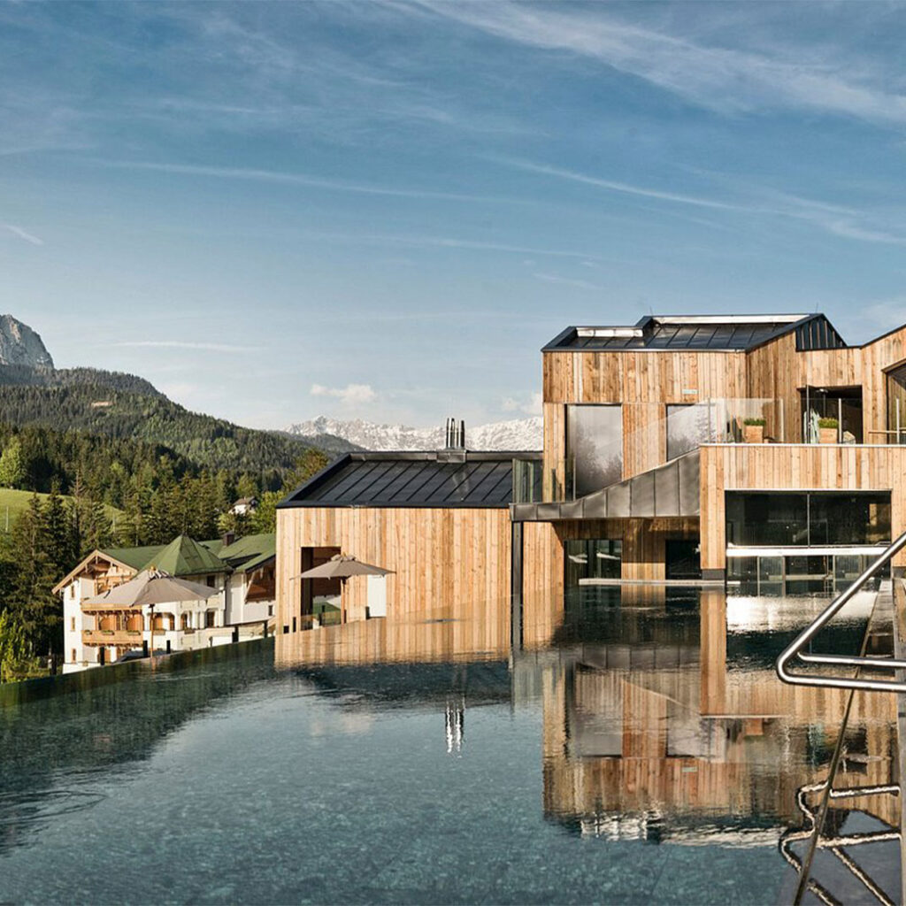 Naturhotel Forsthofgut - Leogang, Austria Naturhotel Forsthofgut - Leogang, Austria
