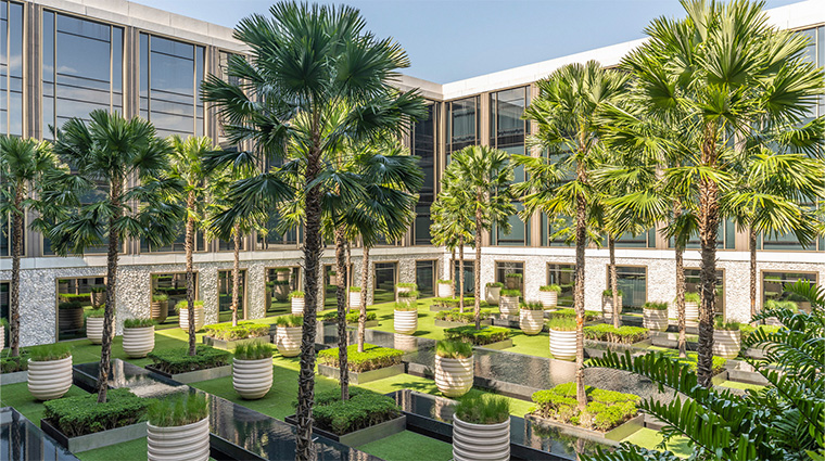 Four Seasons Bangkok at Chao Phraya River - Bangkok, Thailand Four Seasons Bangkok at Chao Phraya River - Bangkok, Thailand