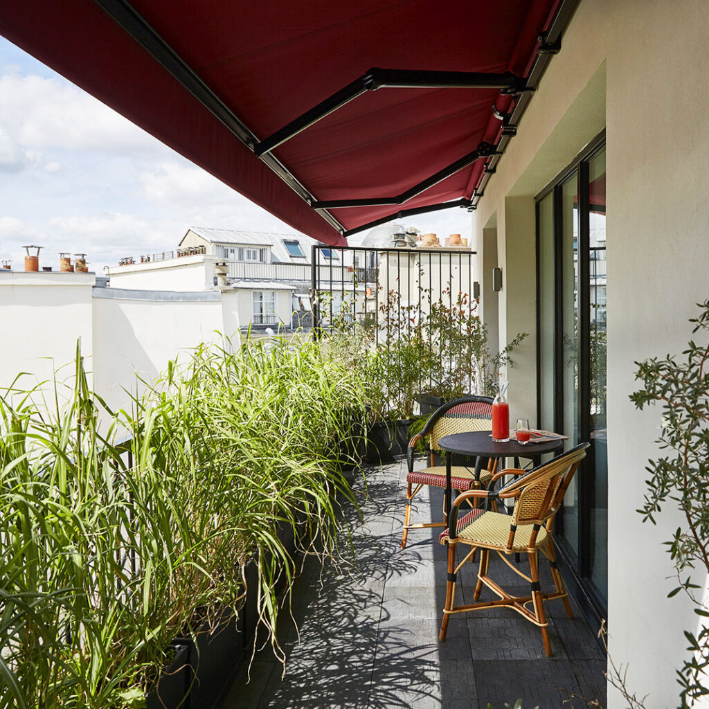 Le Roch Hôtel & Spa - Paris, France Le Roch Hôtel & Spa - Paris, France