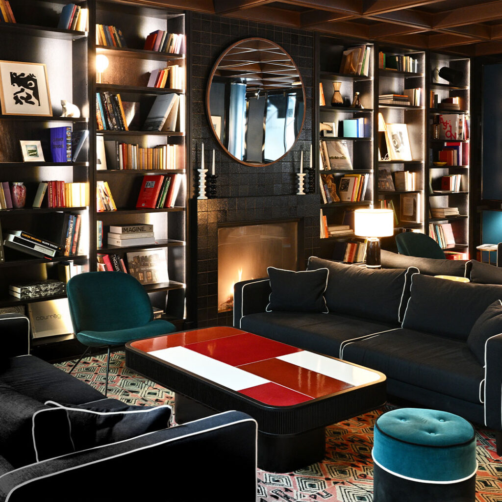 Le Roch Hôtel & Spa - Paris, France Le Roch Hôtel & Spa - Paris, France