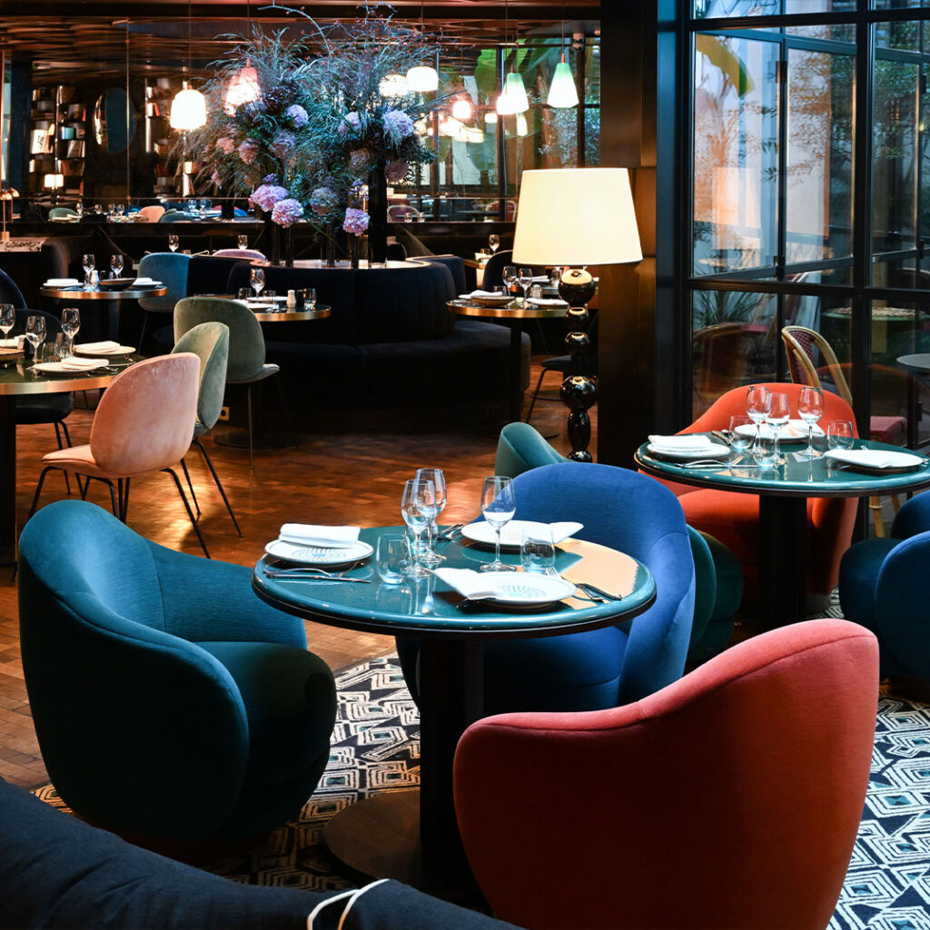 Le Roch Hôtel & Spa - Paris, France Le Roch Hôtel & Spa - Paris, France