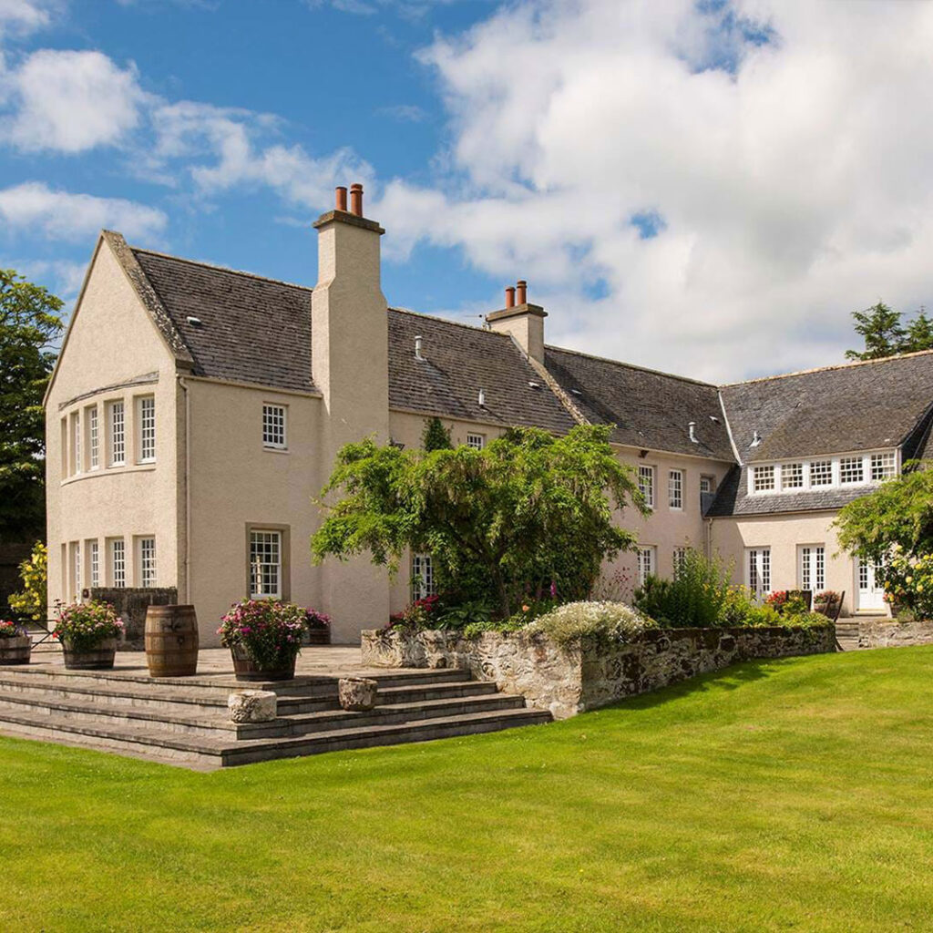 Glenmorangie House - Tain, Scotland