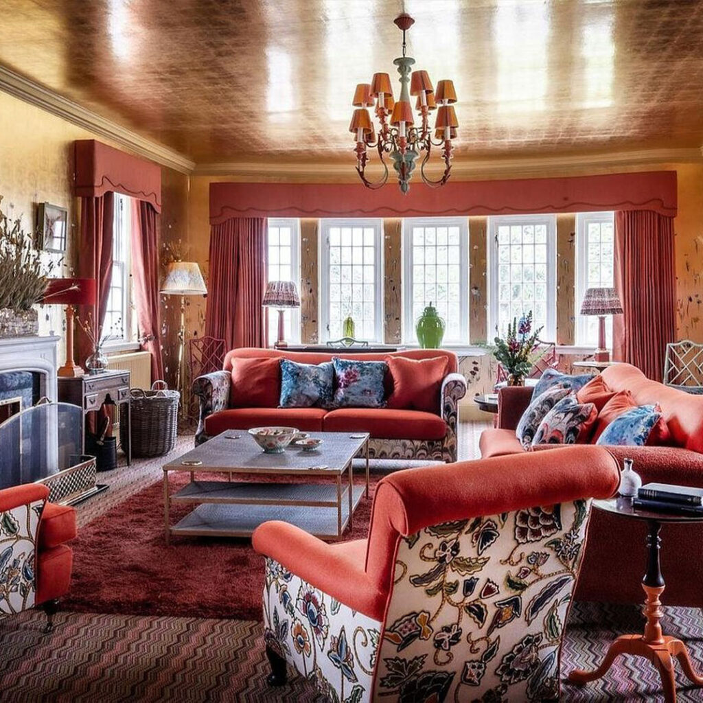 Glenmorangie House - Tain, Scotland