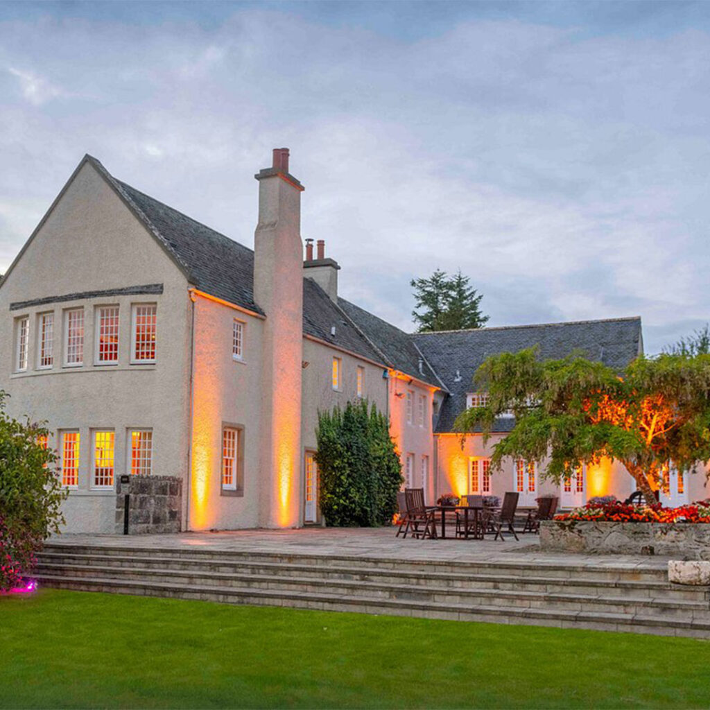 Glenmorangie House, Tain, Scotland