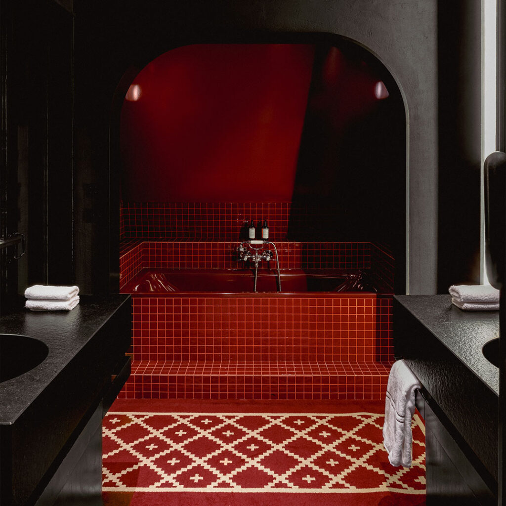 Experimental Marais - Paris, France Experimental Marais - Paris, France