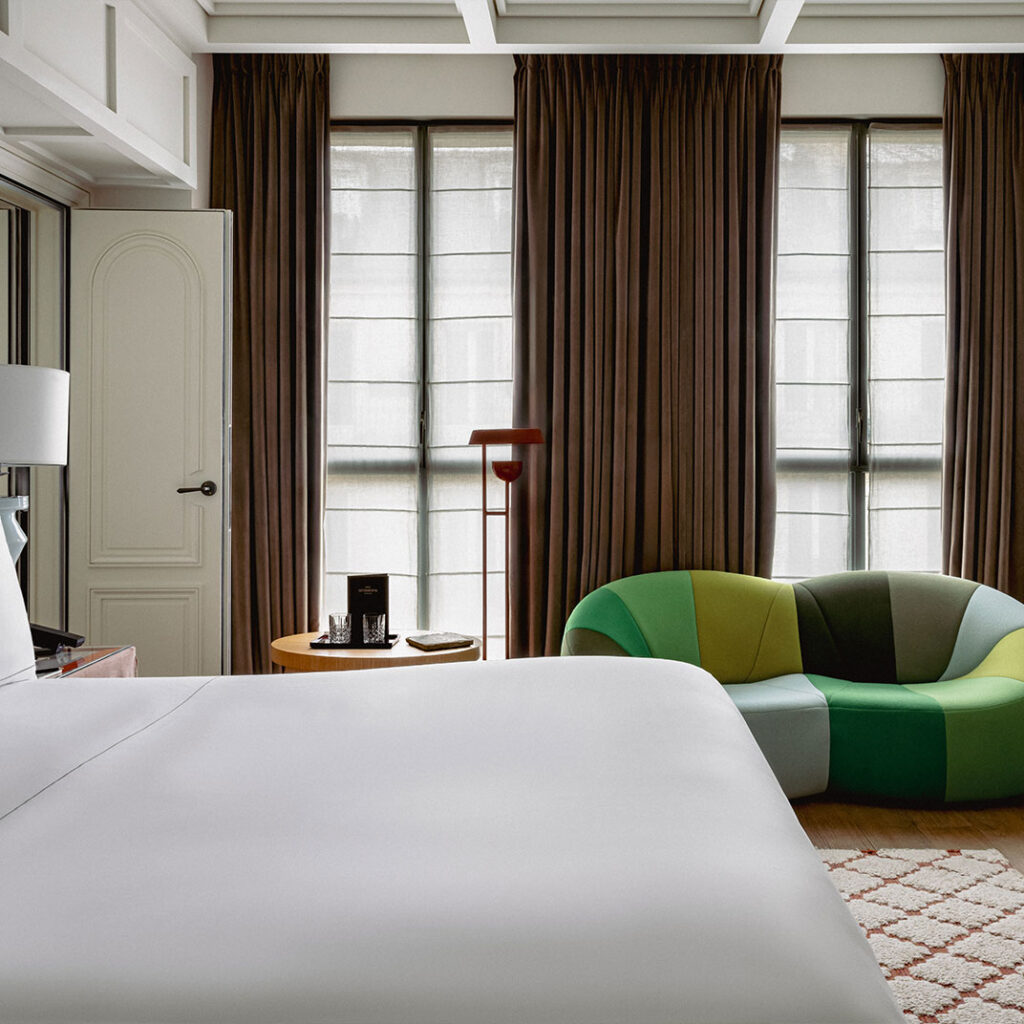 Experimental Marais - Paris, France Experimental Marais - Paris, France