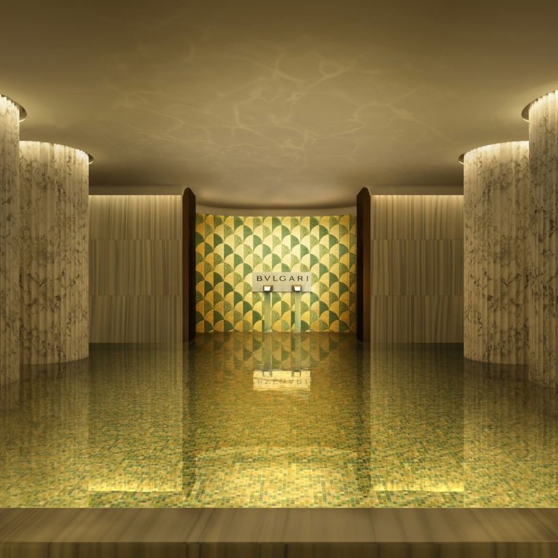 Bulgari Hotel Roma - Rome, Italy Bulgari Hotel Roma - Rome, Italy