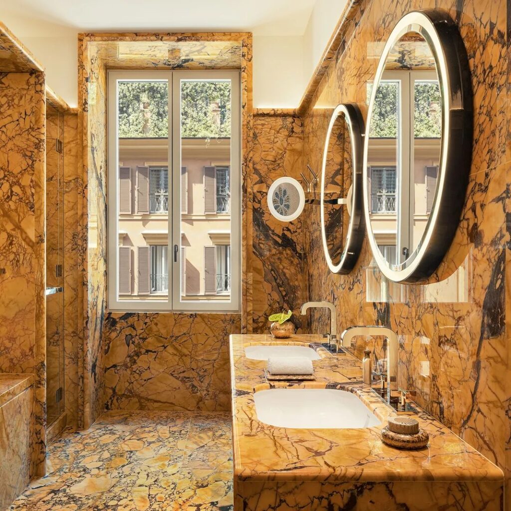 Bulgari Hotel Roma - Rome, Italy Bulgari Hotel Roma - Rome, Italy