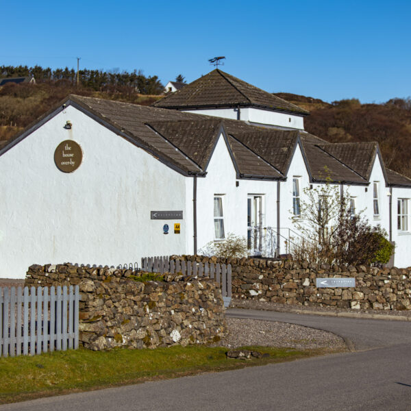The Three Chimneys - Colbost, Scotland