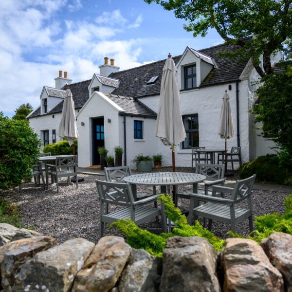 The Three Chimneys - Colbost, Scotland