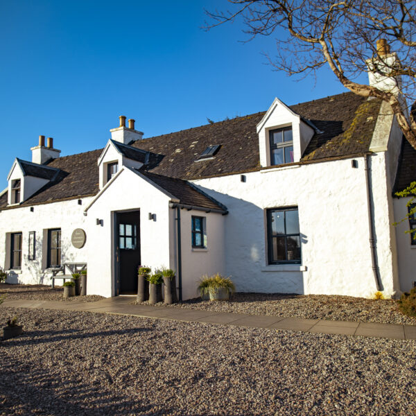 The Three Chimneys - Colbost, Scotland