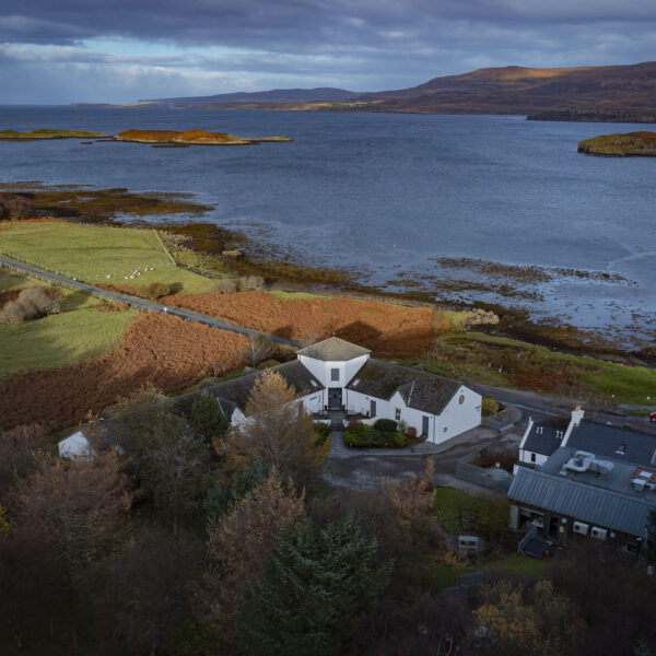 The Three Chimneys - Colbost, Scotland
