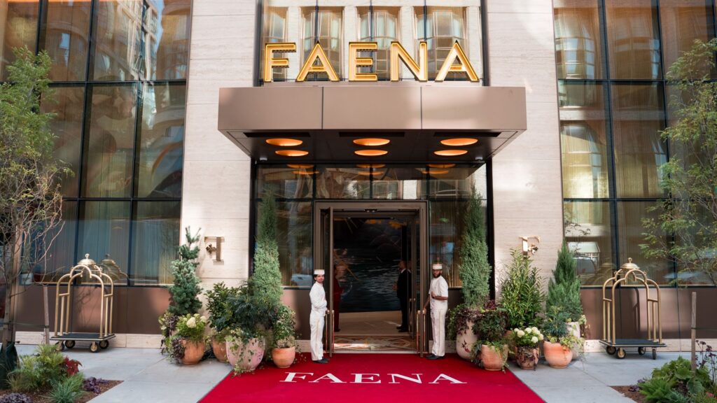 Faena New York - New York, USA Faena New York - New York, USA