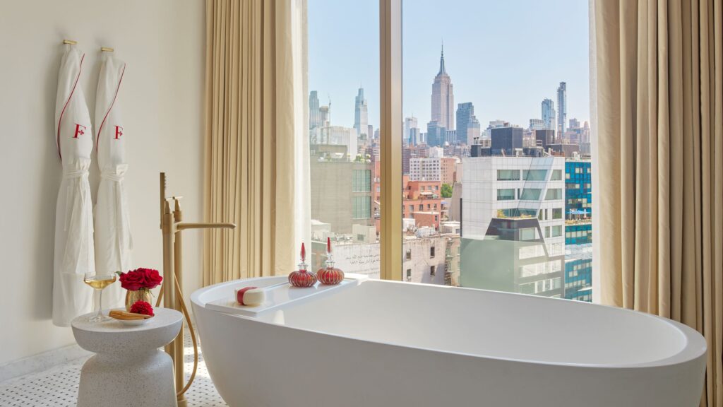 Faena New York - New York, USA Faena New York - New York, USA