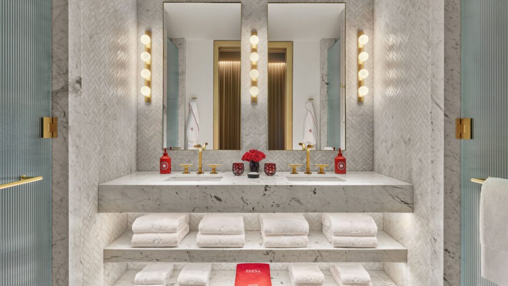 Faena New York - New York, USA Faena New York - New York, USA