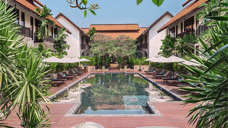 Anantara Angkor Resort - Siem Reap, Cambodia