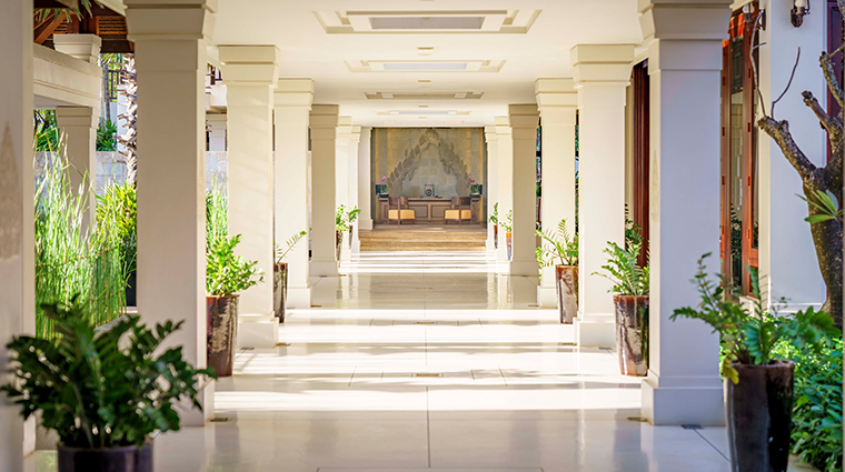 Anantara Angkor Resort - Siem Reap, Cambodia