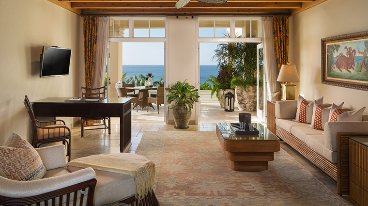 Quintessence Hotel - Long Bay Beach, Anguilla