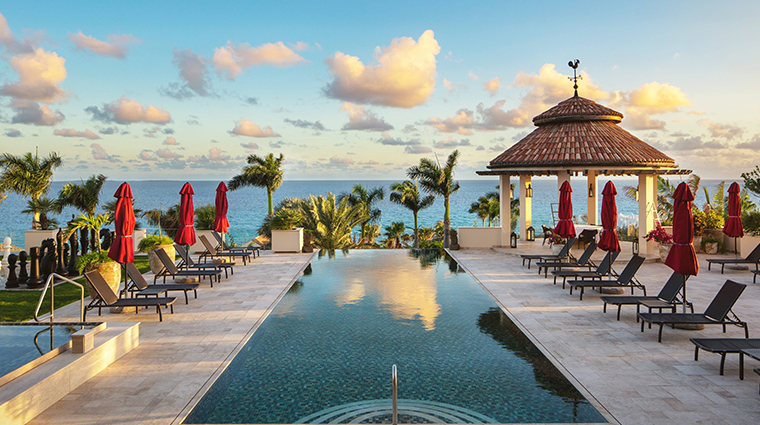 Quintessence Hotel, Long Bay Beach, Anguilla