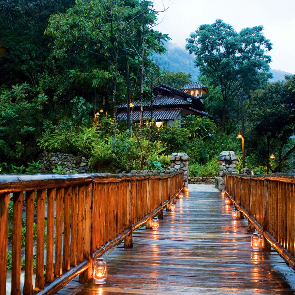 Inkaterra Machu Picchu Pueblo Hotel, Aguas Calientes, Peru