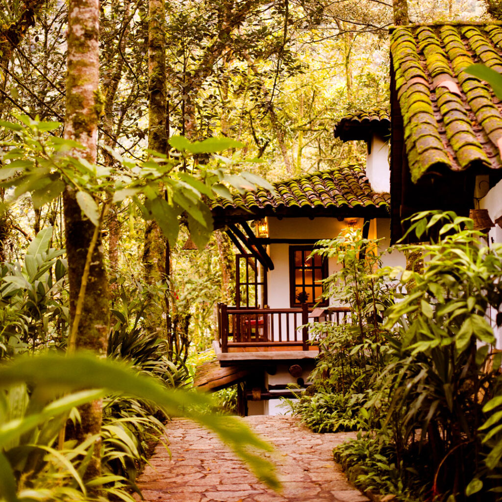 Inkaterra Machu Picchu Pueblo Hotel - Aguas Calientes, Peru