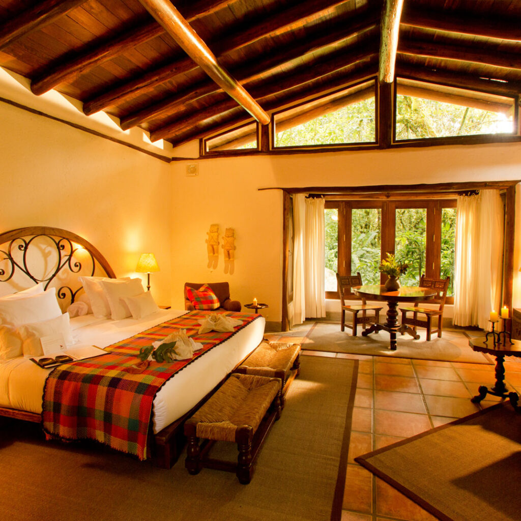 Inkaterra Machu Picchu Pueblo Hotel - Aguas Calientes, Peru