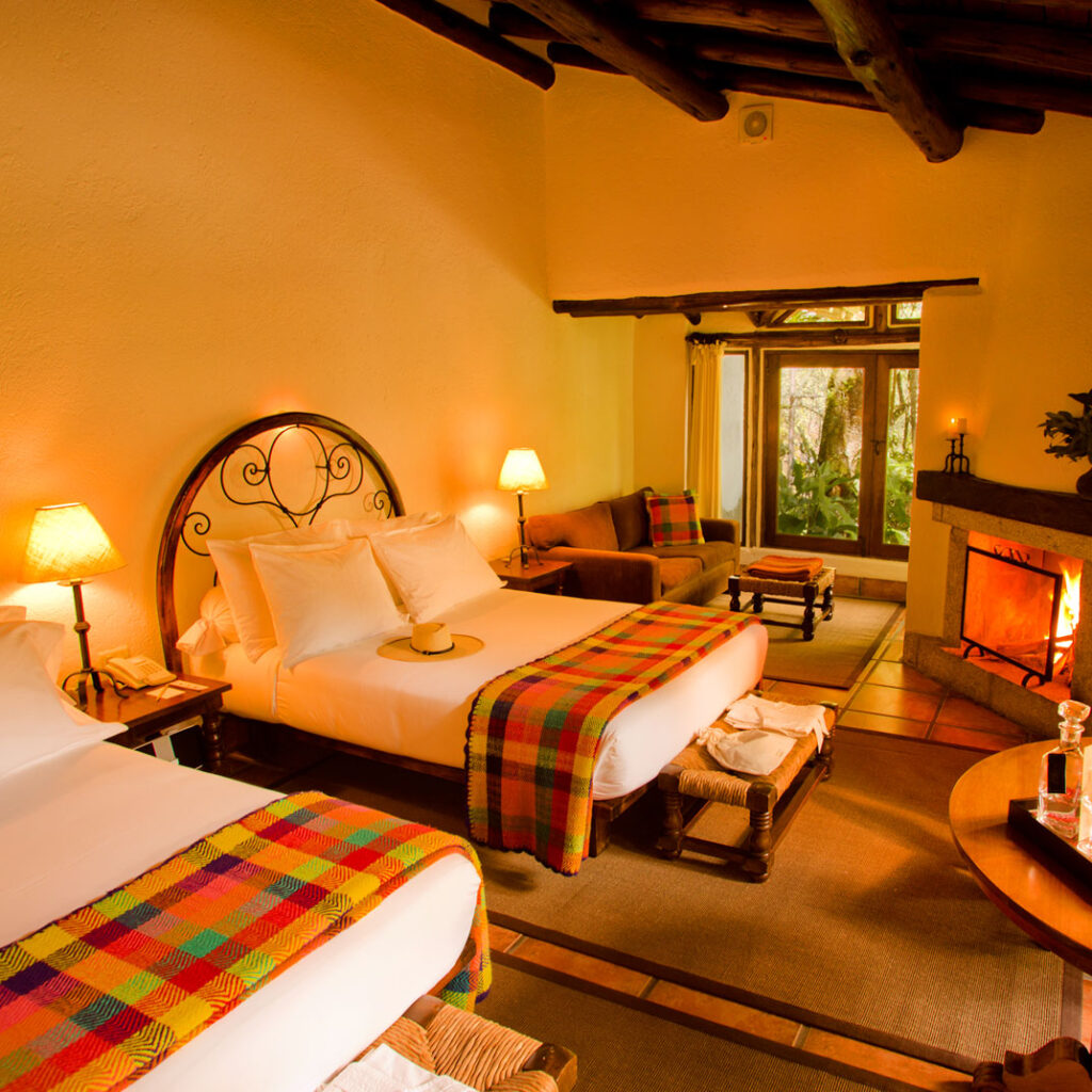 Inkaterra Machu Picchu Pueblo Hotel - Aguas Calientes, Peru