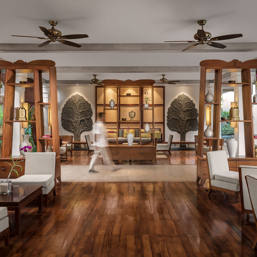 Anantara Angkor Resort - Siem Reap, Cambodia