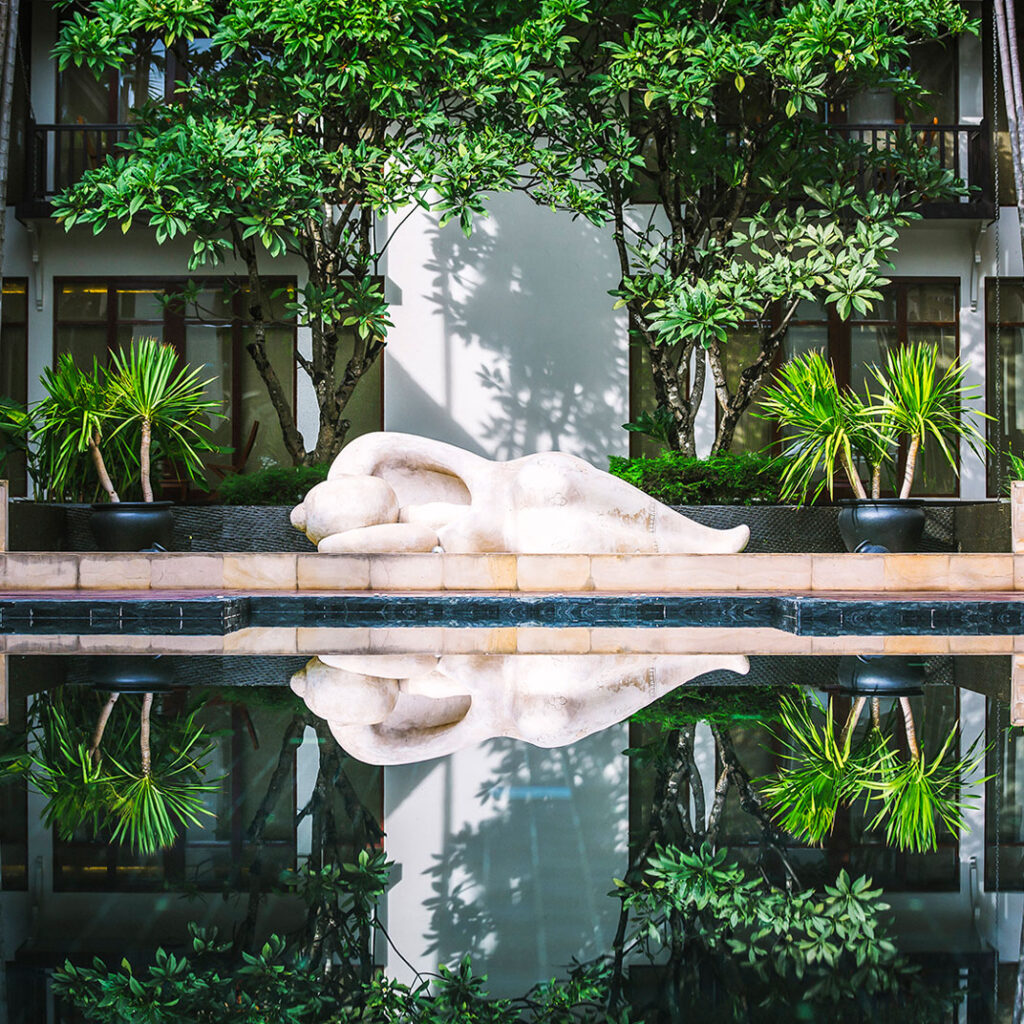 Anantara Angkor Resort - Siem Reap, Cambodia