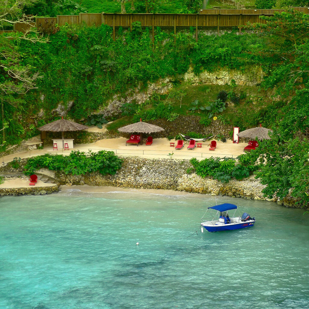 Geejam - Port Antonio, Jamaica
