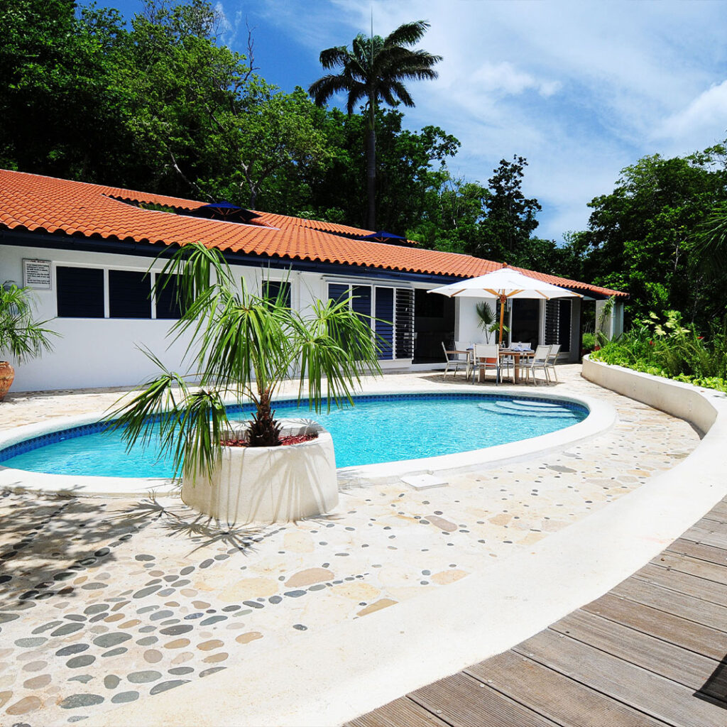 Geejam - Port Antonio, Jamaica