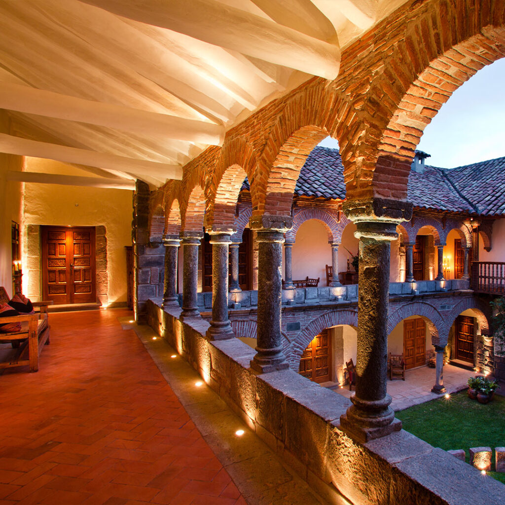 Inkaterra La Casona, Cusco, Peru