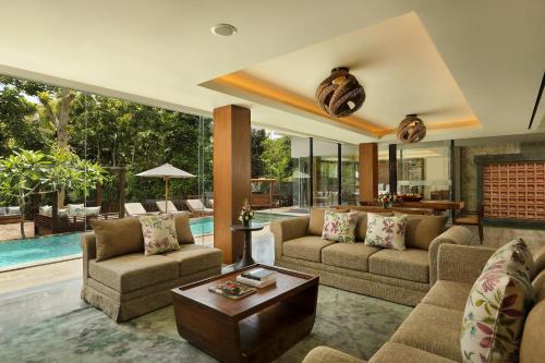 Anantara Uluwatu Bali Resort - Seminyak, Indonesia