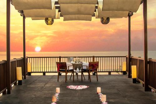 Anantara Uluwatu Bali Resort - Seminyak, Indonesia