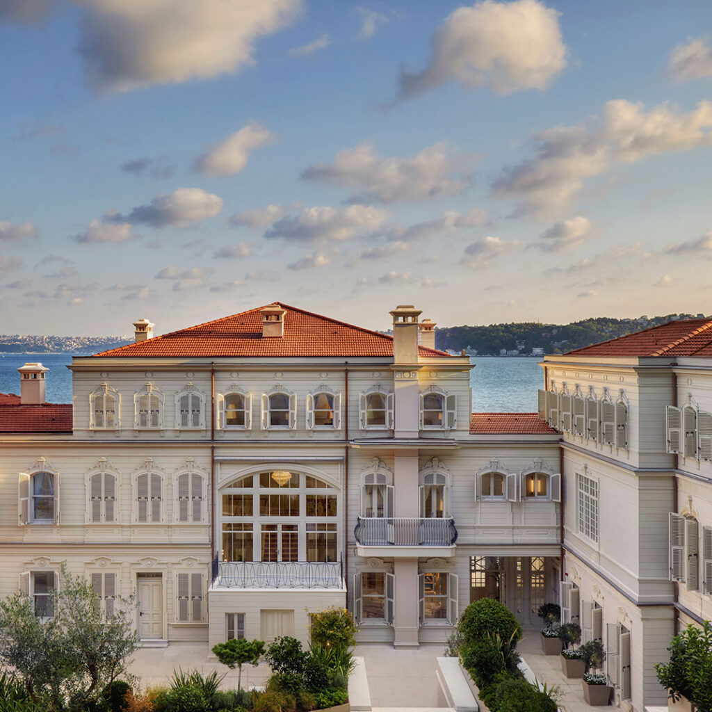 Six Senses Kocatas Mansions - Istanbul, Turkey Six Senses Kocatas Mansions - Istanbul, Turkey