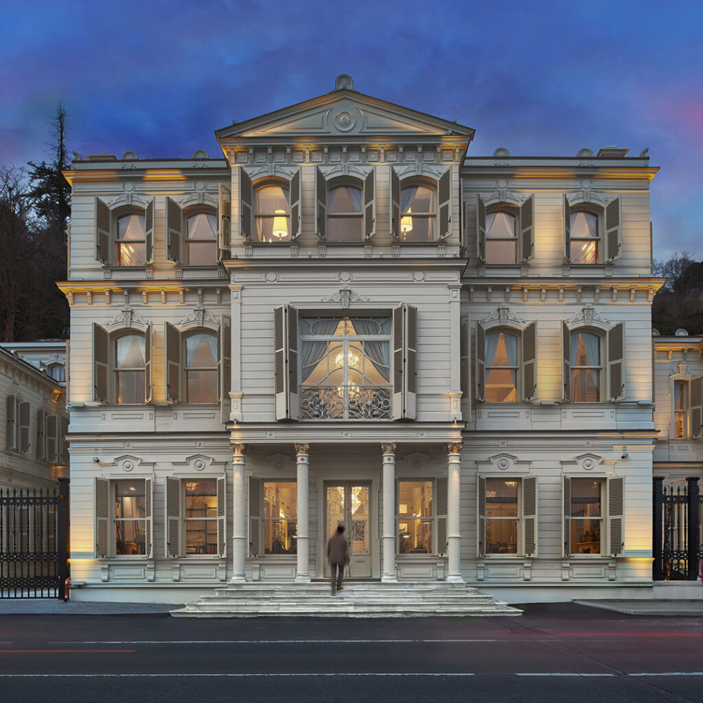 Six Senses Kocatas Mansions - Istanbul, Turkey Six Senses Kocatas Mansions, Istanbul, Turkey