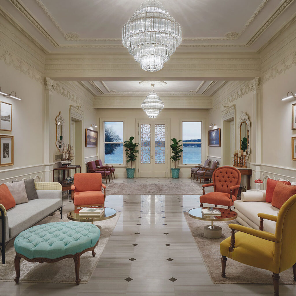 Six Senses Kocatas Mansions - Istanbul, Turkey Six Senses Kocatas Mansions - Istanbul, Turkey