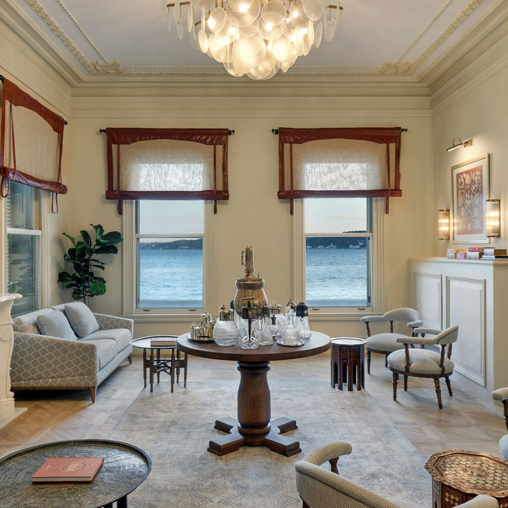 Six Senses Kocatas Mansions - Istanbul, Turkey Six Senses Kocatas Mansions - Istanbul, Turkey