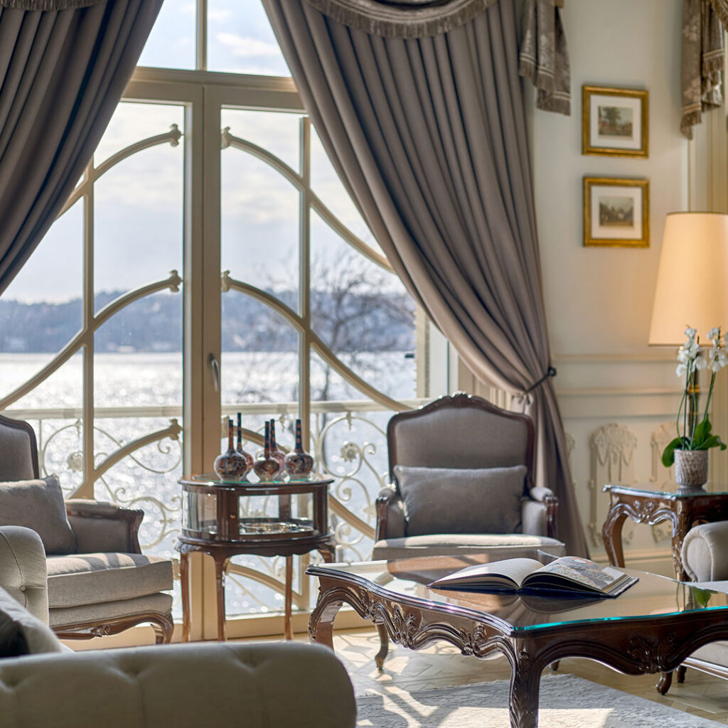 Six Senses Kocatas Mansions - Istanbul, Turkey Six Senses Kocatas Mansions - Istanbul, Turkey